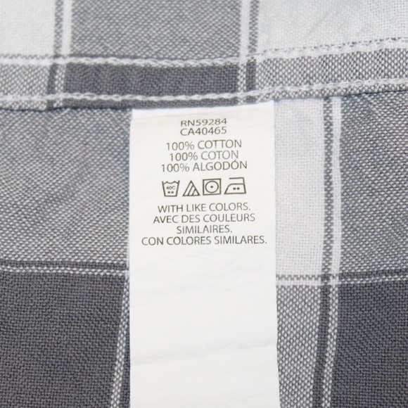 The Children’s Place button-down shirt (boy’s 14/XL) - Picture 4 of 4